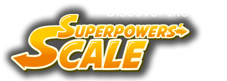 the Superpowers’ Scale 