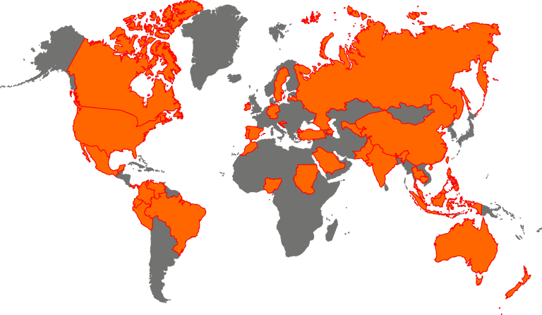 World Map